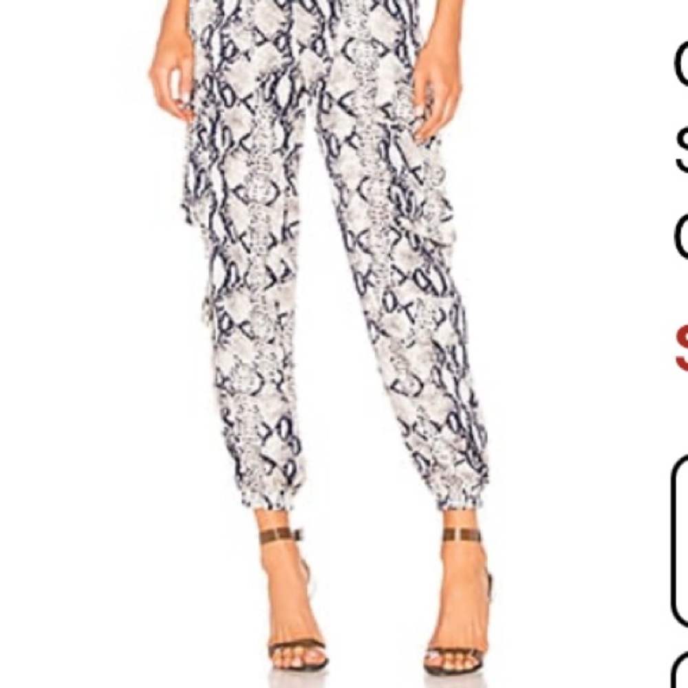 Python Print Cypress Pant From Revolve Size Large… - image 5